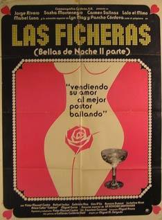 Bellas De Noche 2 (1977) poster
